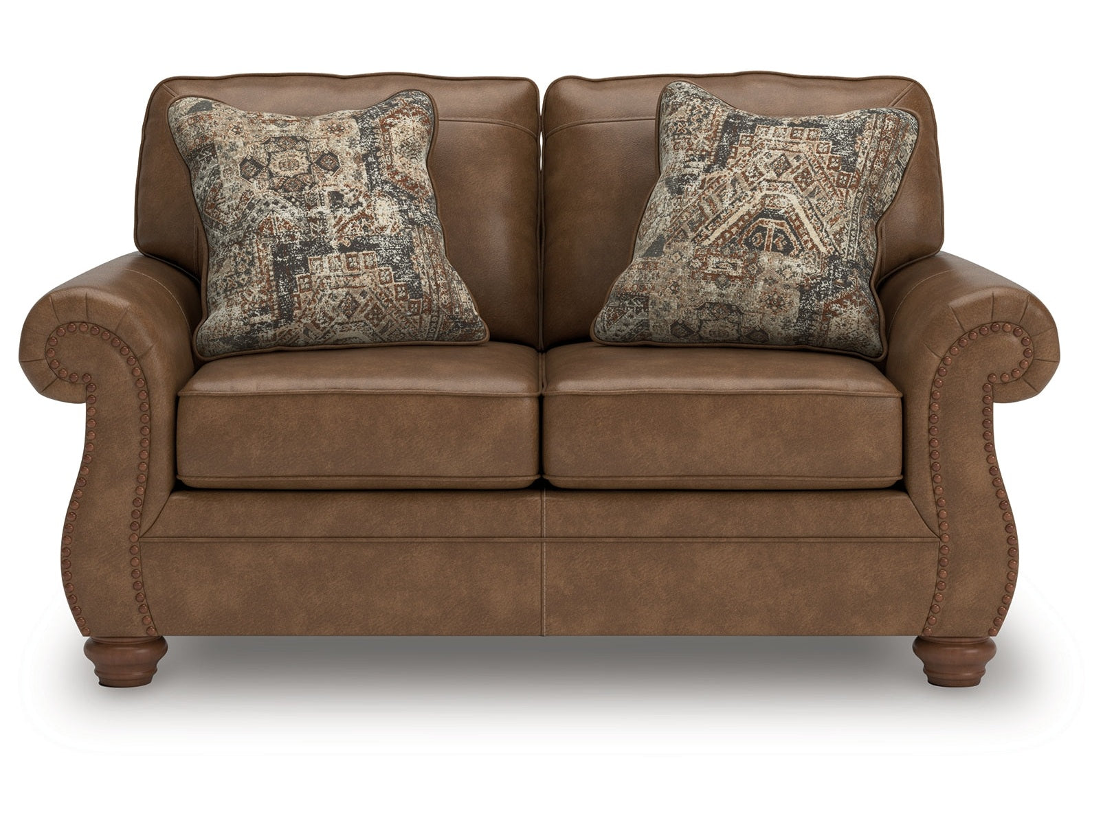 Shadsburne Earth Loveseat