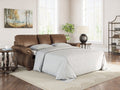Shadsburne Earth Queen Sofa Sleeper