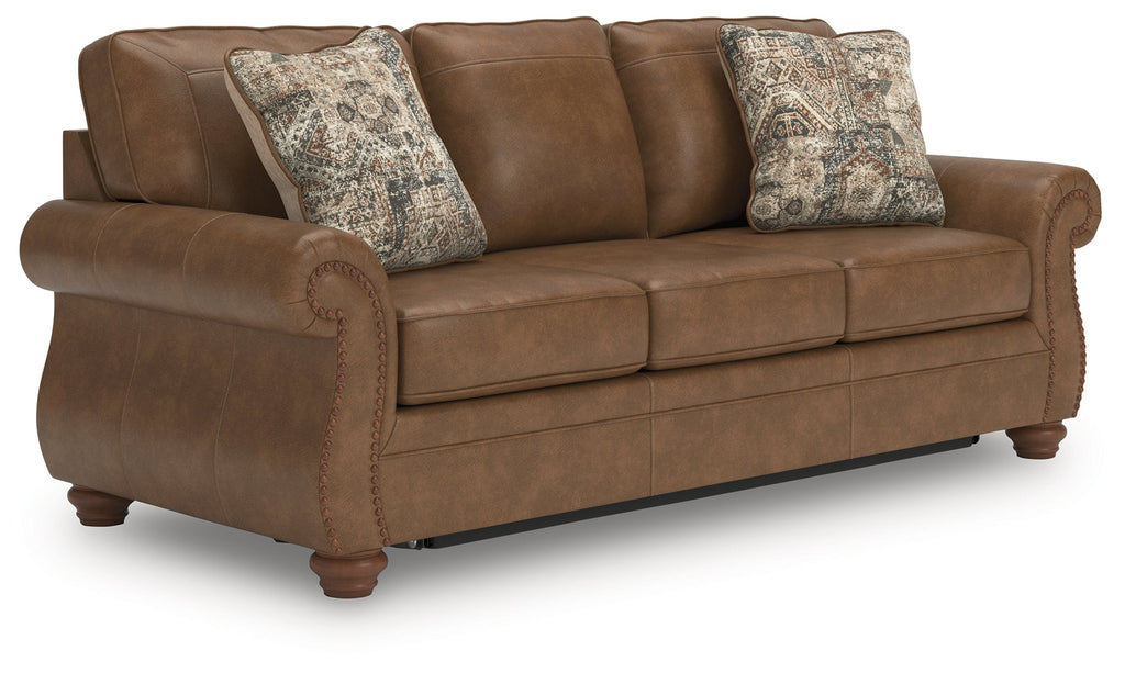 Shadsburne Earth Queen Sofa Sleeper