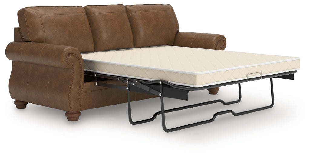 Shadsburne Earth Queen Sofa Sleeper