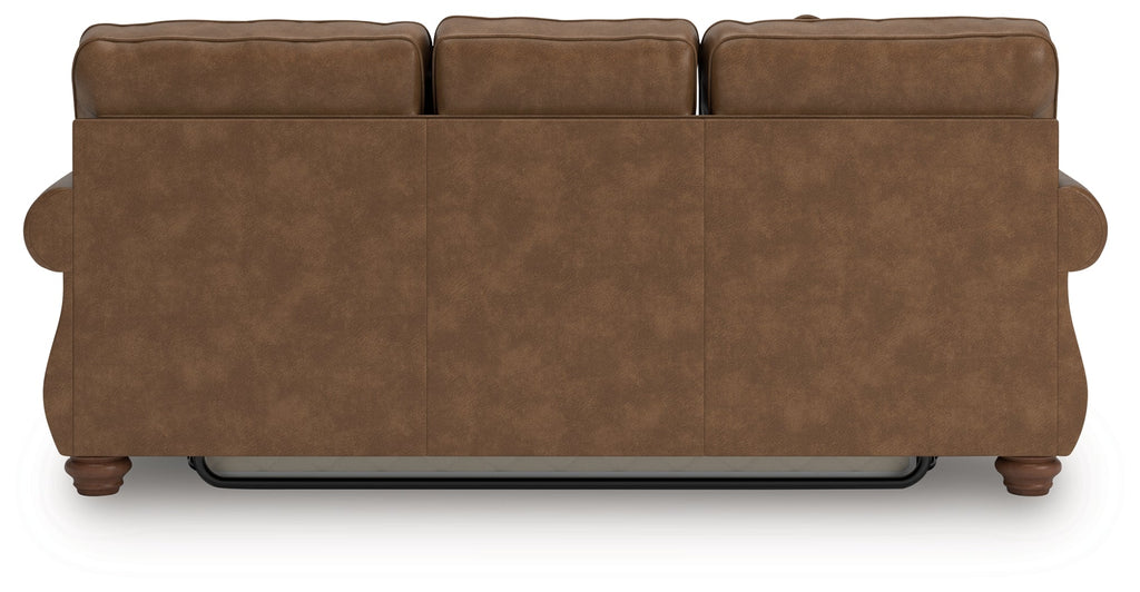 Shadsburne Earth Queen Sofa Sleeper