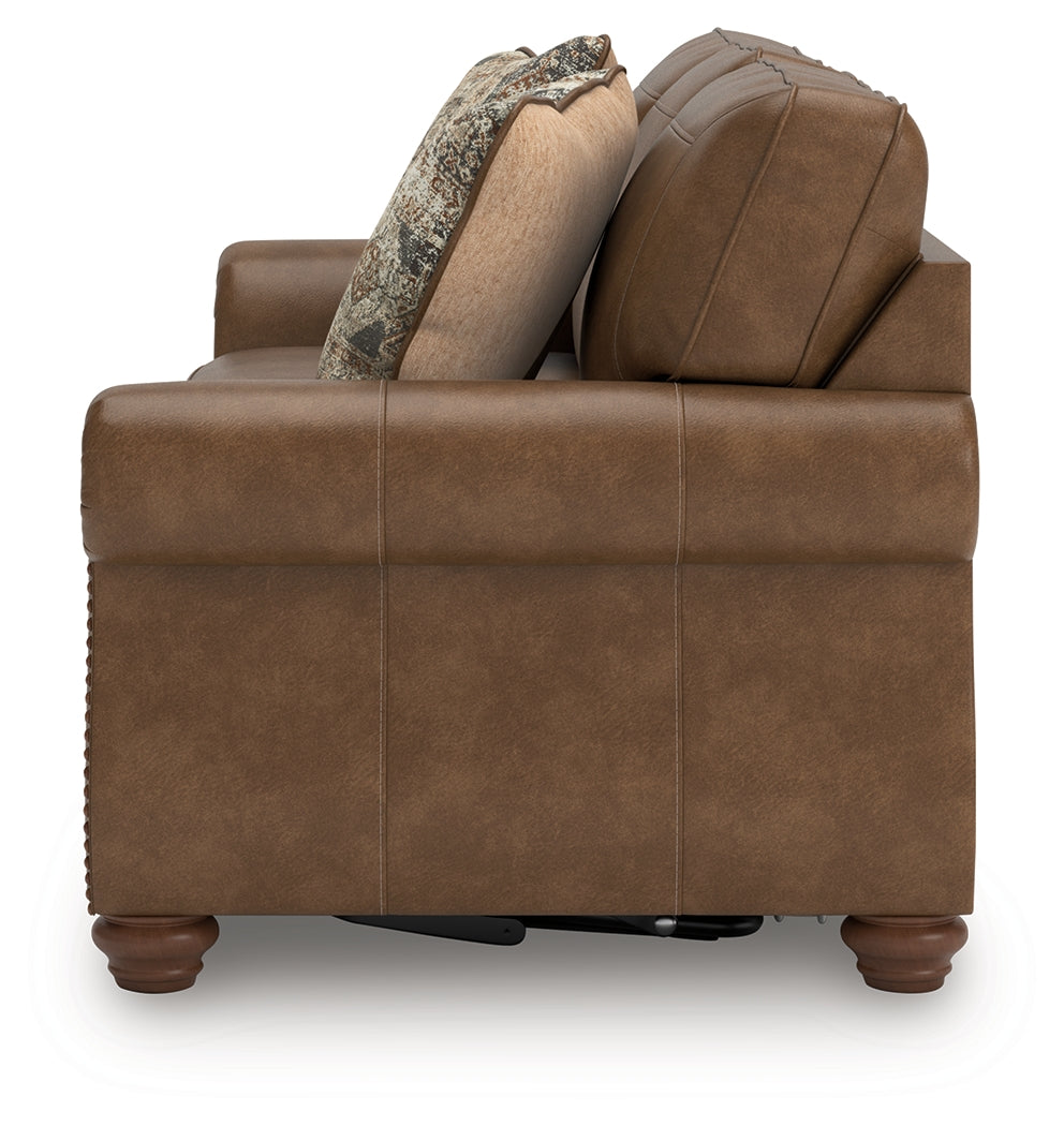 Shadsburne Earth Queen Sofa Sleeper