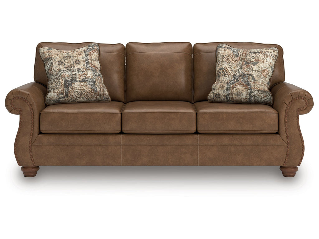 Shadsburne Earth Sofa