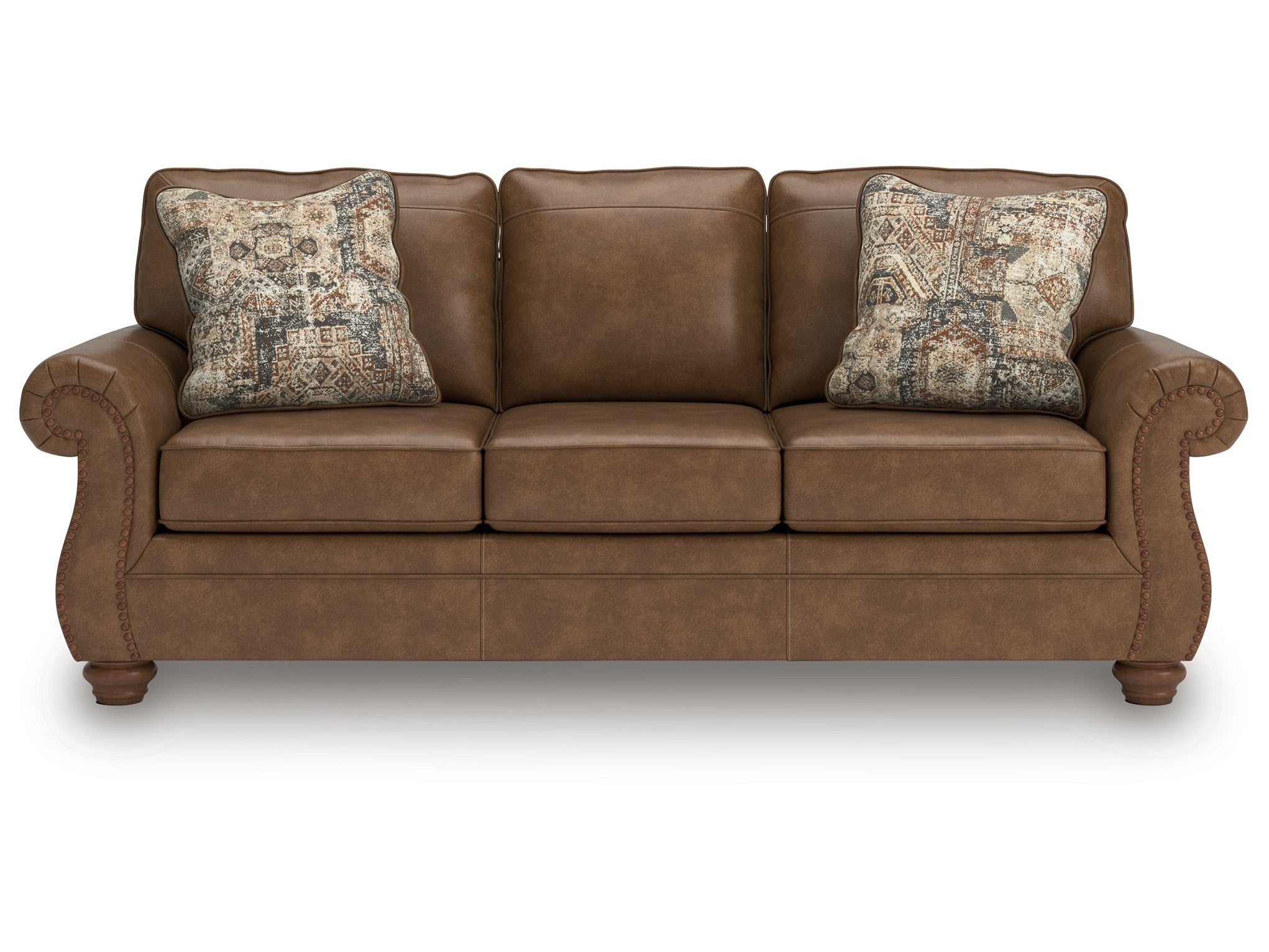 Shadsburne Earth Sofa
