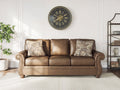 Shadsburne Earth Sofa