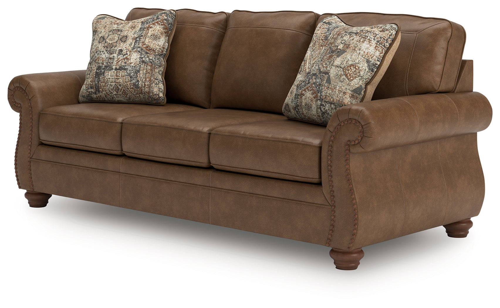 Shadsburne Earth Sofa