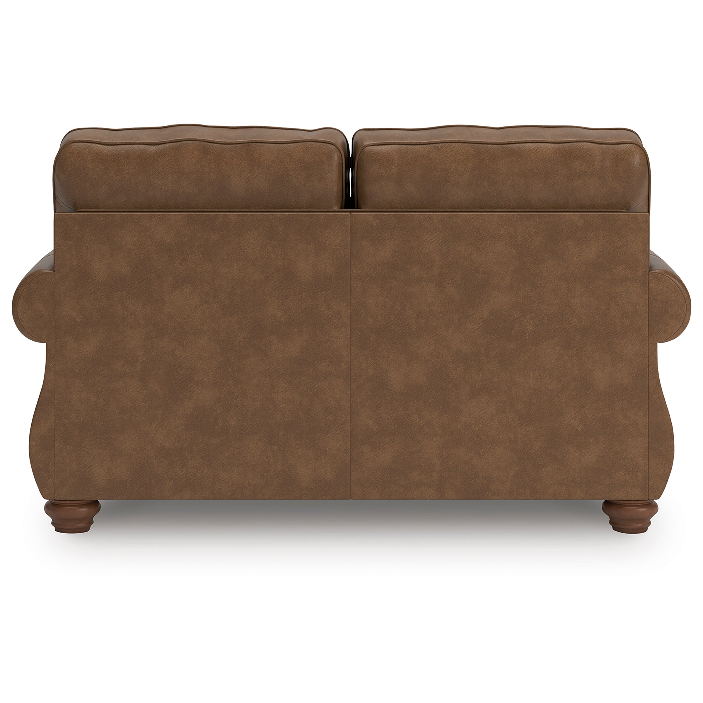 Shadsburne Earth Sofa and Loveseat