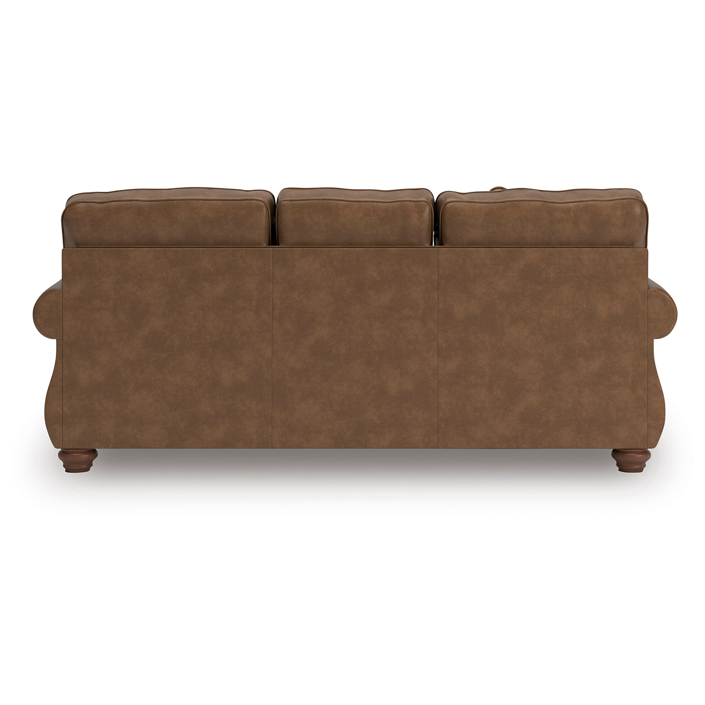 Shadsburne Earth Sofa and Loveseat
