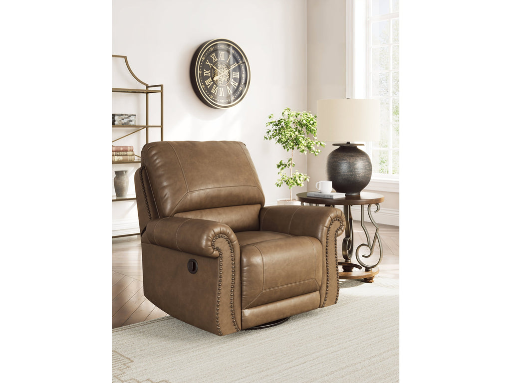 Shadsburne Earth Swivel Glider Recliner