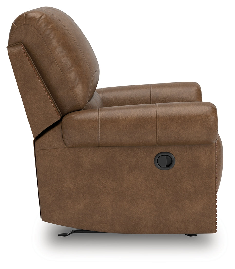 Shadsburne Earth Swivel Glider Recliner
