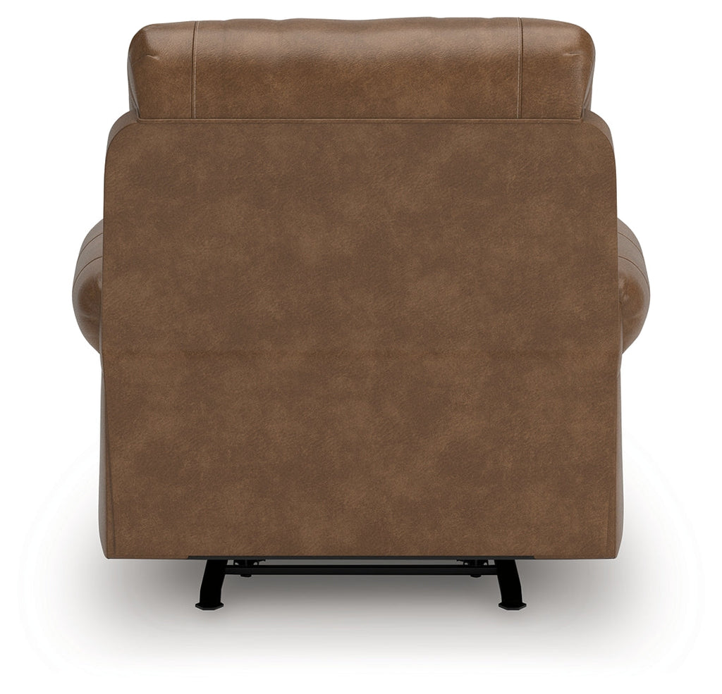 Shadsburne Earth Swivel Glider Recliner