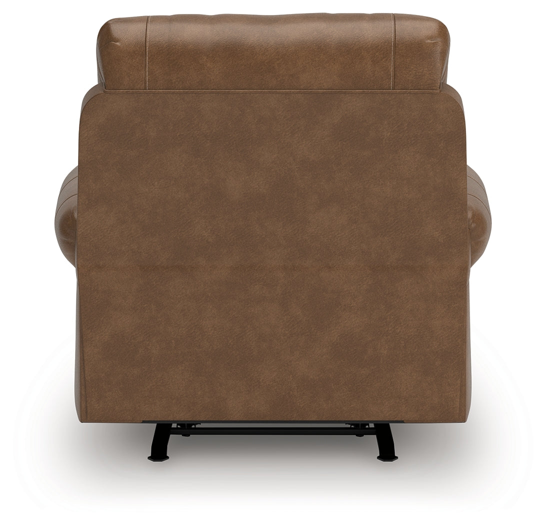 Shadsburne Earth Swivel Glider Recliner