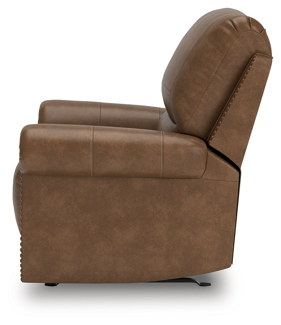 Shadsburne Earth Swivel Glider Recliner