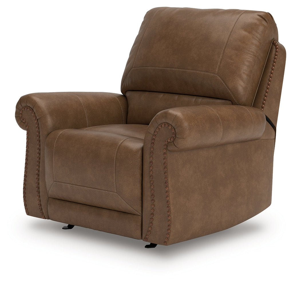 Shadsburne Earth Swivel Glider Recliner