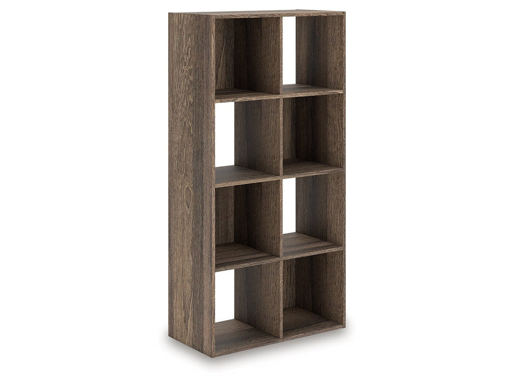 Shallifer Brown Eight Cube Organizer
