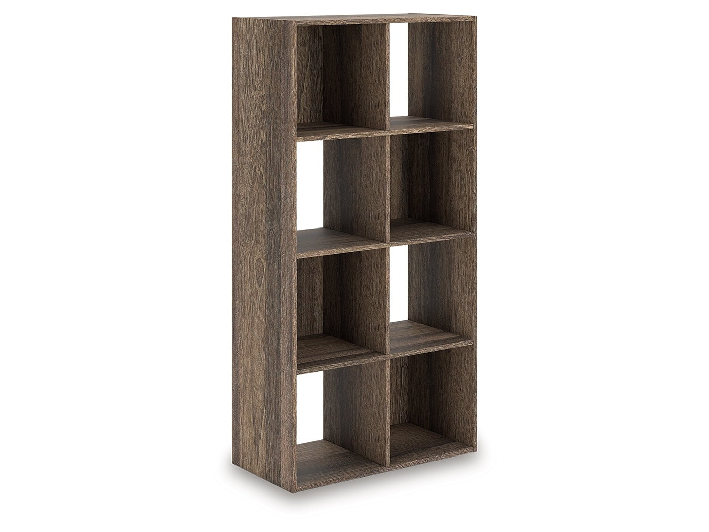 Shallifer Brown Eight Cube Organizer