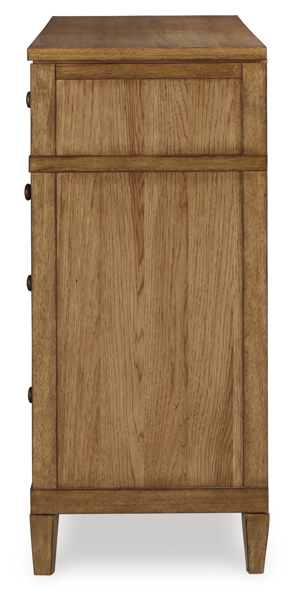Sharlance Brown Dresser