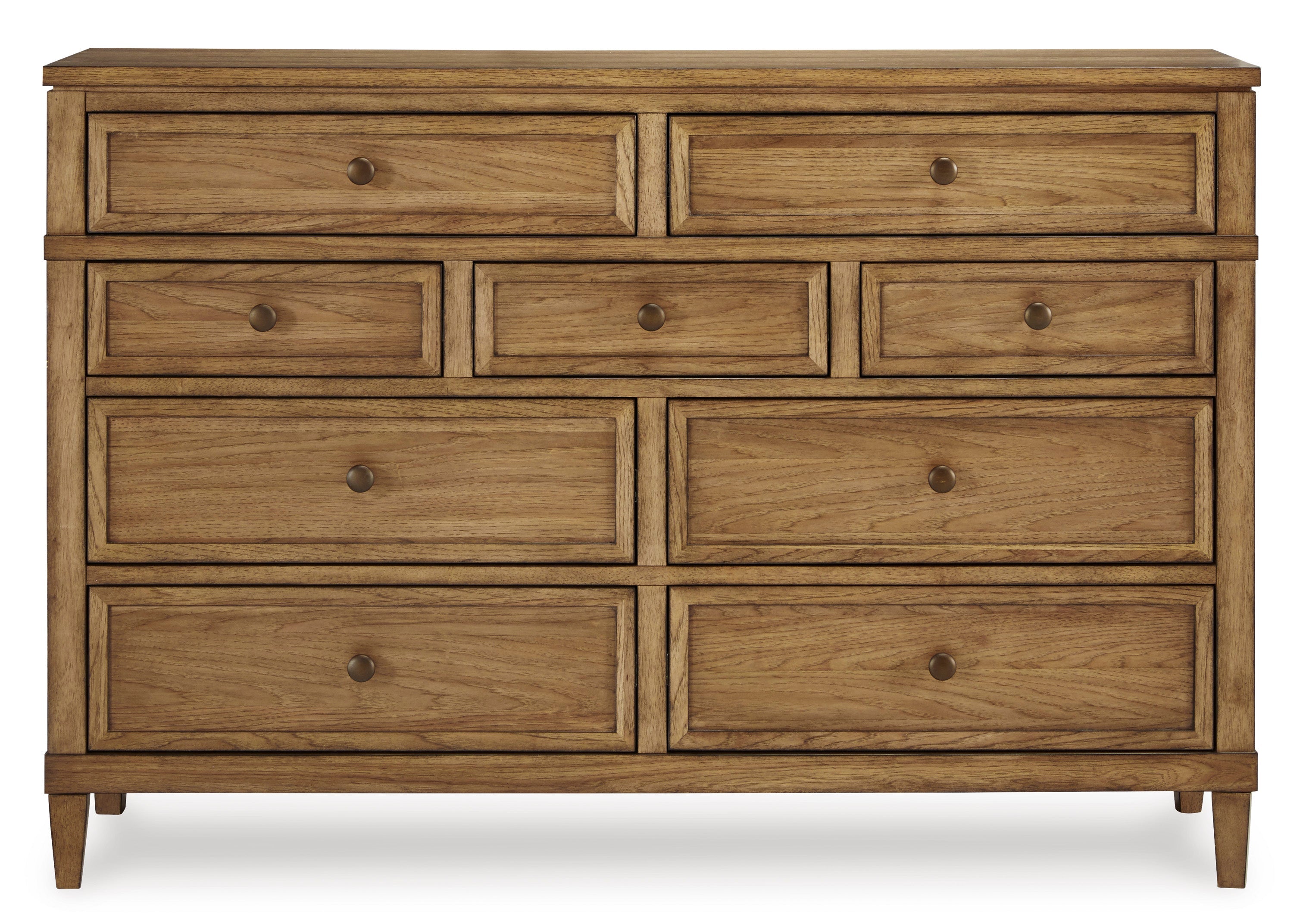 Sharlance Brown Dresser
