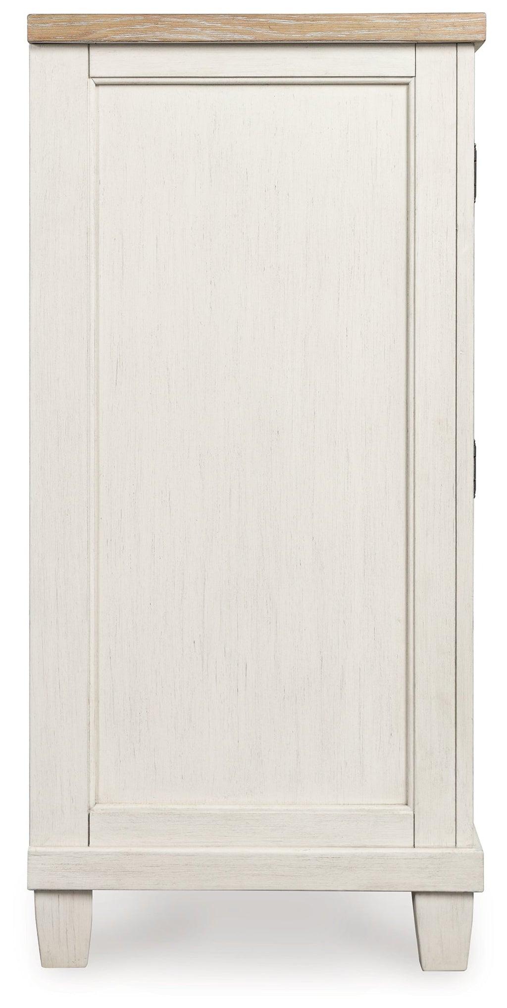 Shaybrock White Dresser