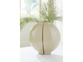 Sheabourne Cream Vase 12"