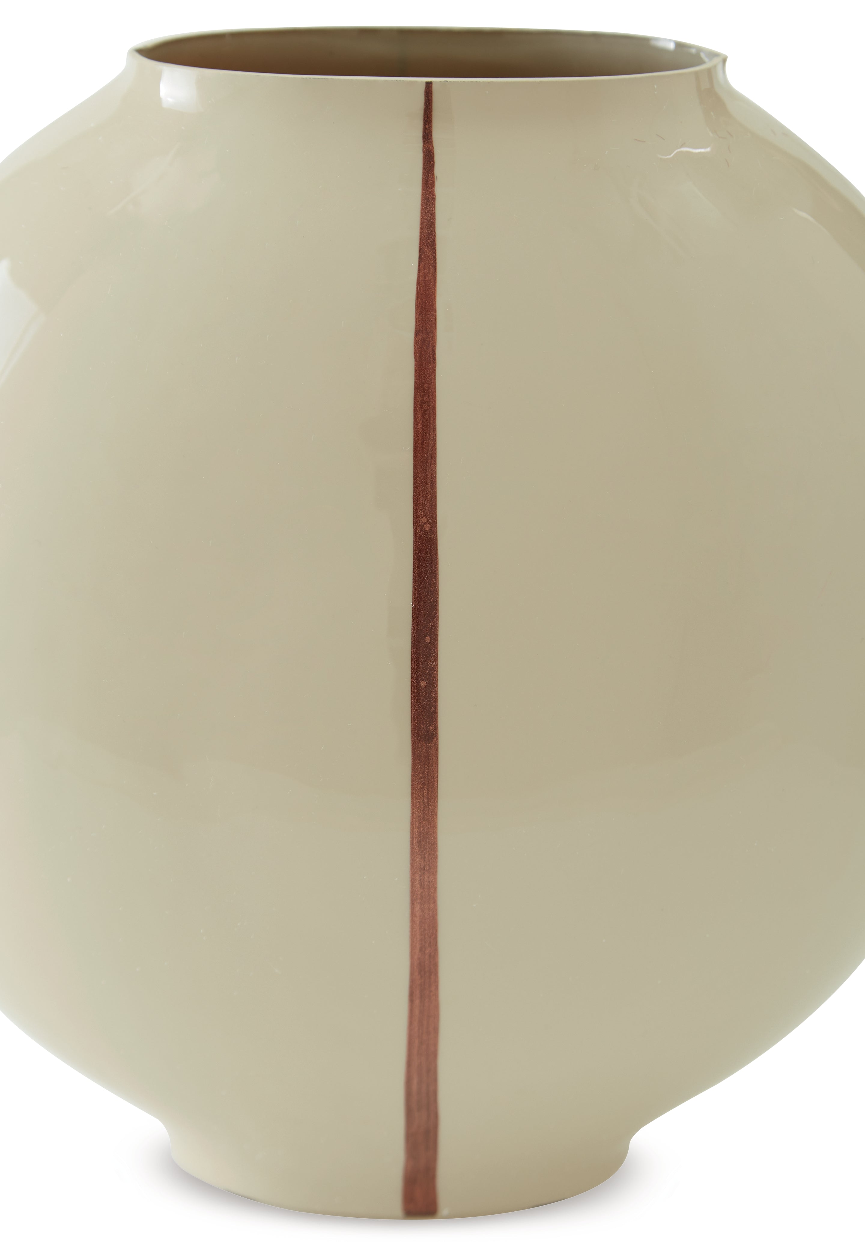 Sheabourne Cream Vase 12"