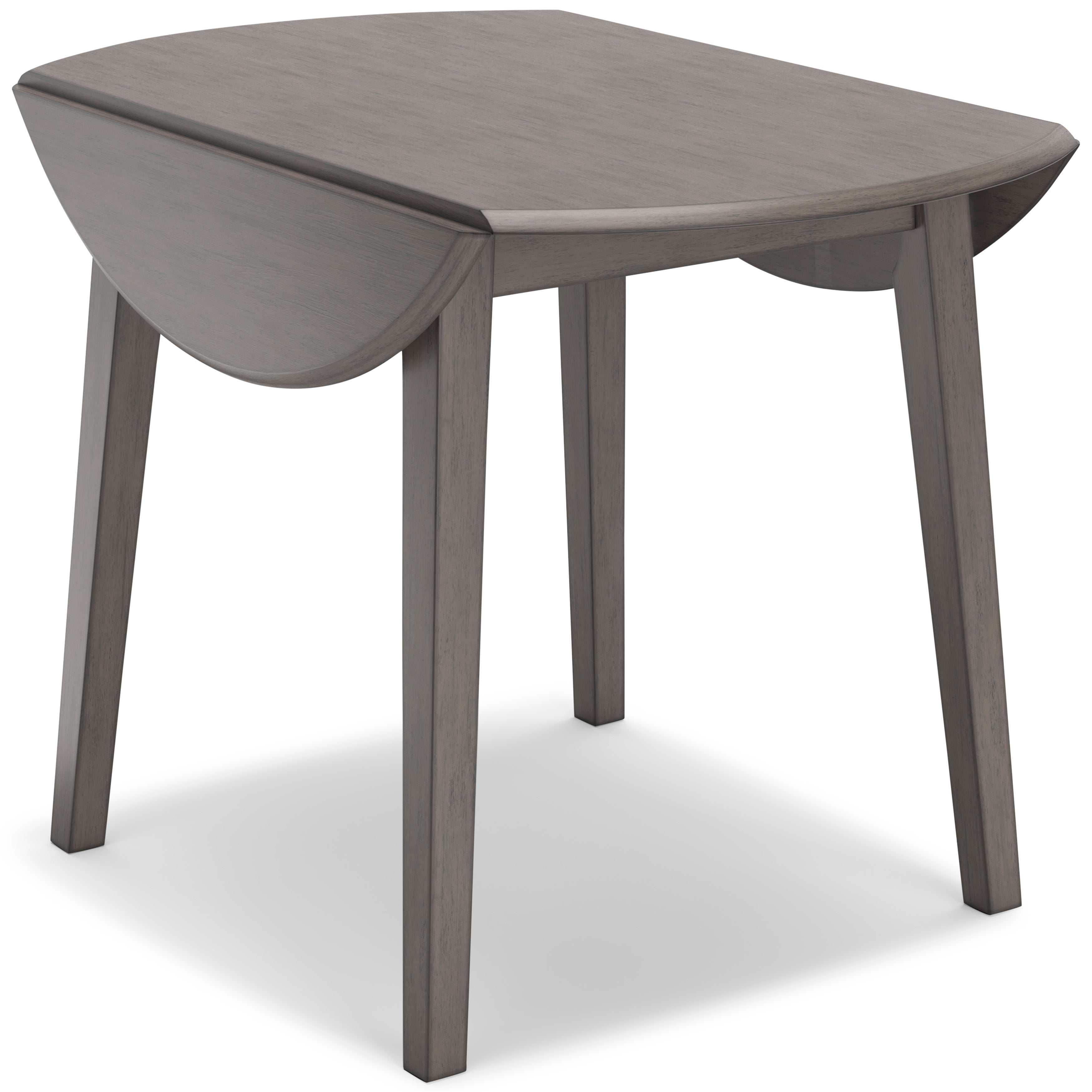 Shullden Gray Dining Room Set / 5pc