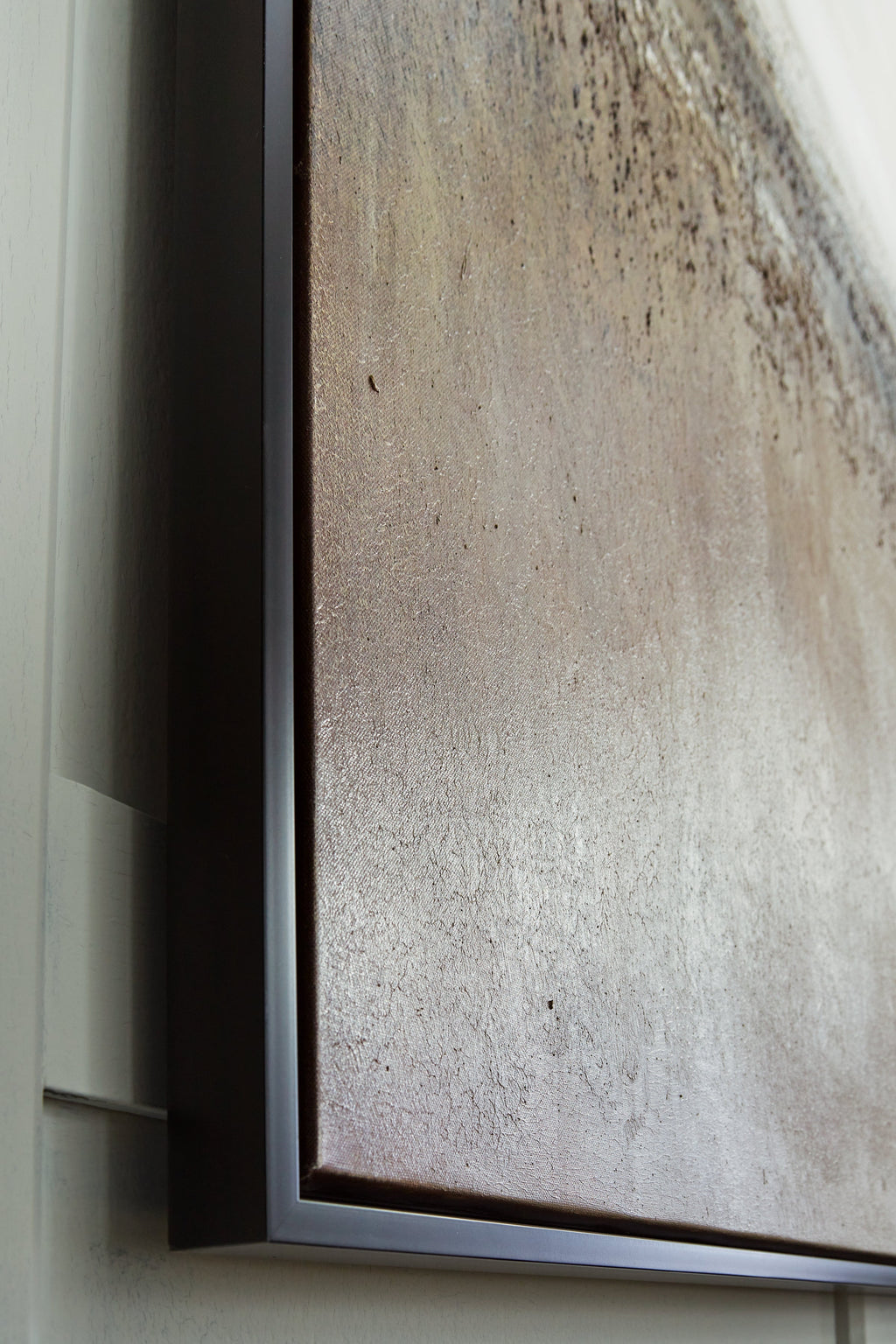 Siaking Brown/Gray/White Wall Art