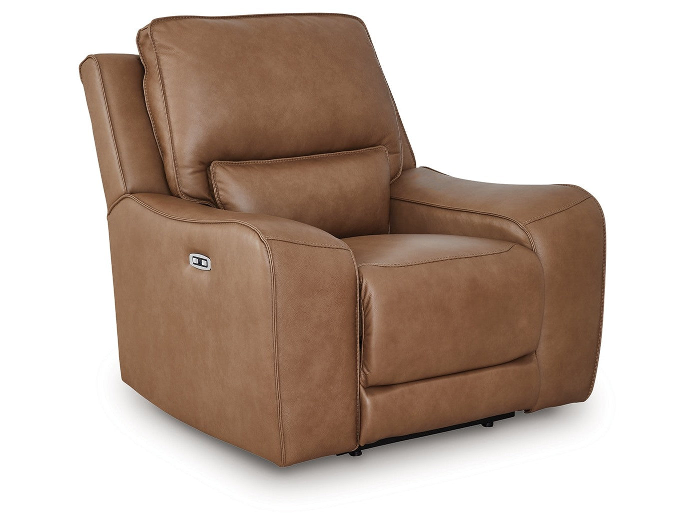 Silverbrooke Caramel Power Recliner