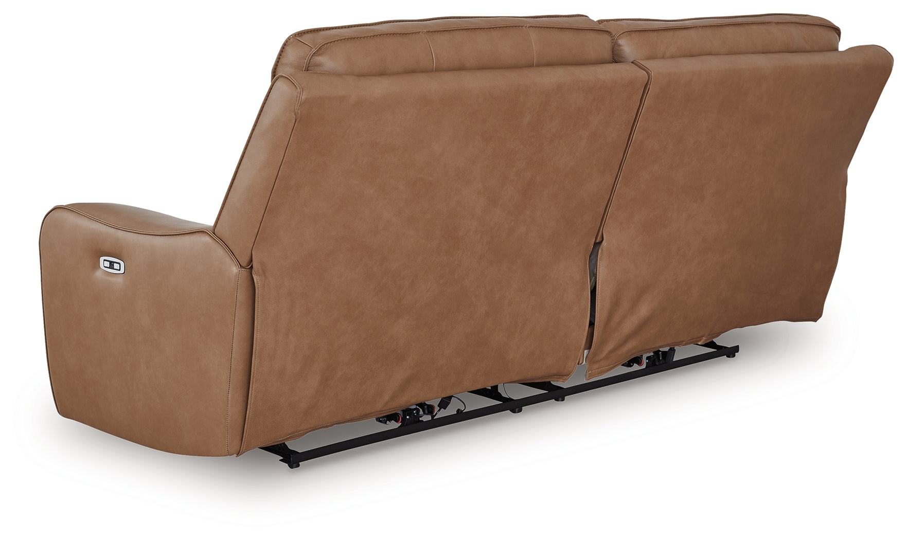 Silverbrooke Caramel Power Reclining Sofa