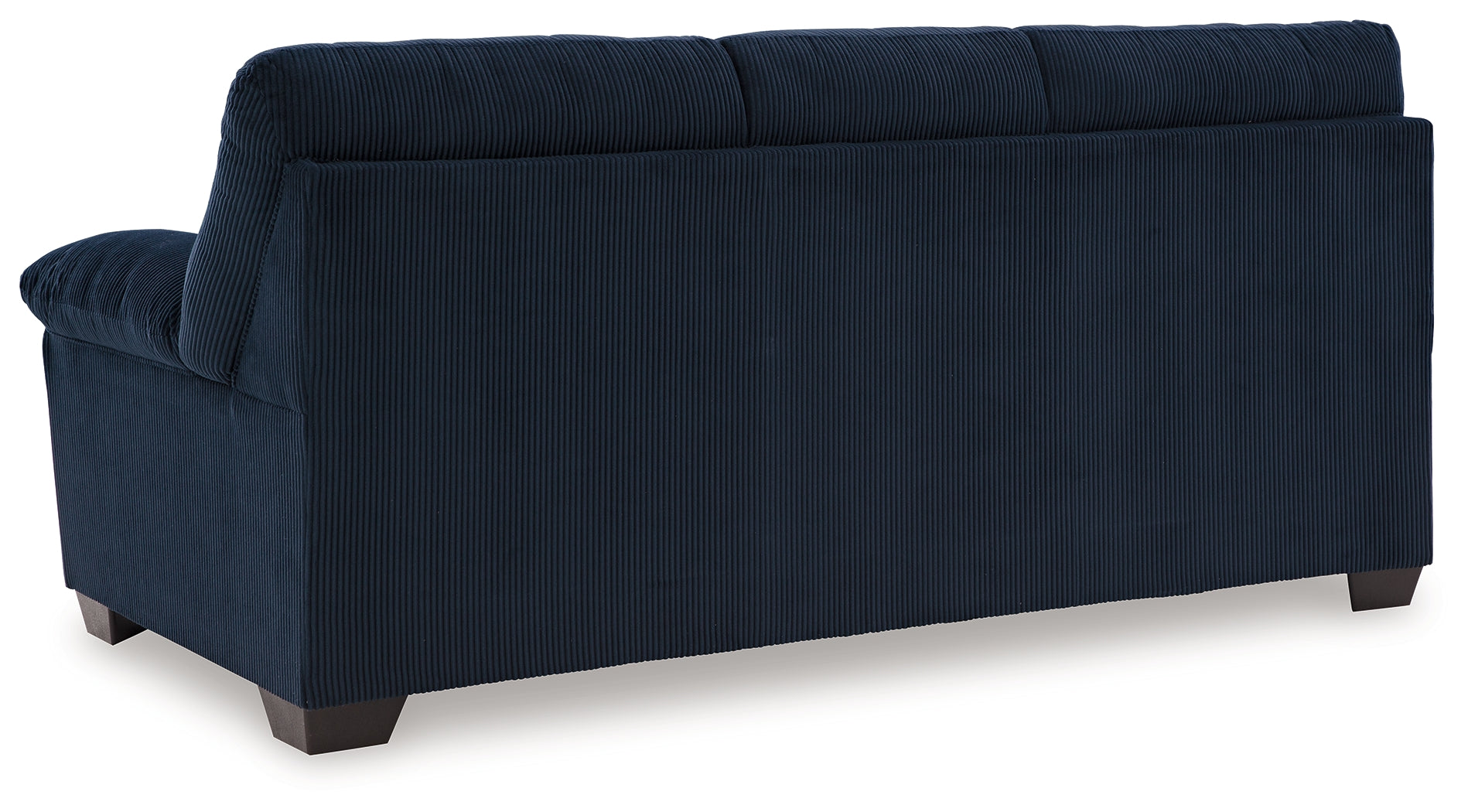 SimpleJoy Navy Sofa & Loveseat