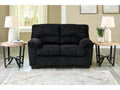 SimpleJoy Onyx Loveseat