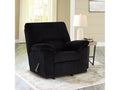 SimpleJoy Onyx Rocker Recliner