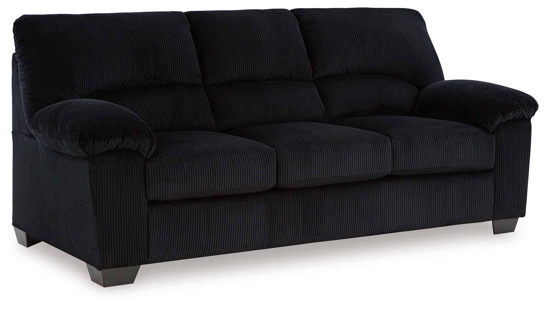 SimpleJoy Onyx Sofa & Loveseat