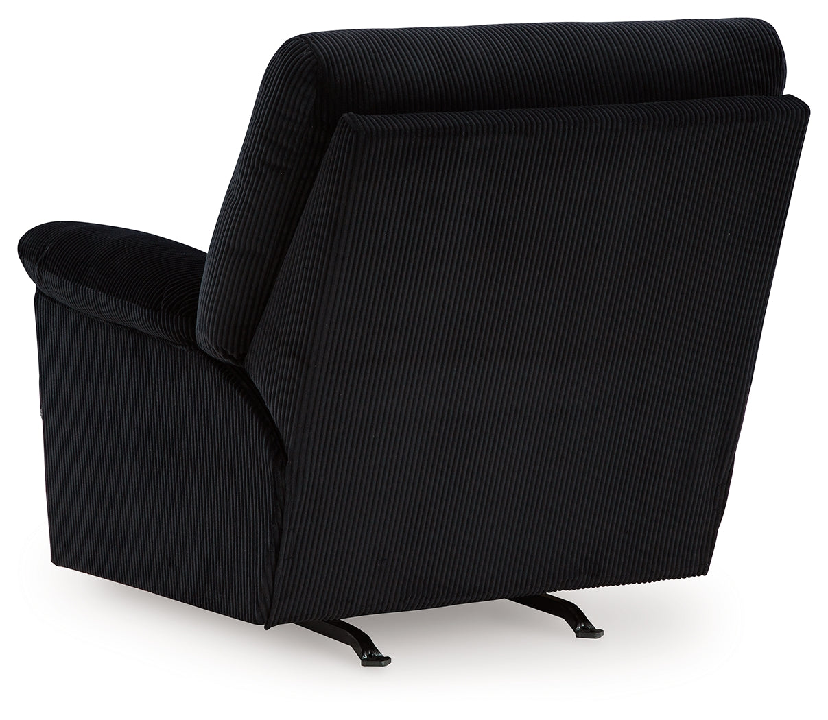 SimpleJoy Onyx Sofa, Loveseat and Recliner