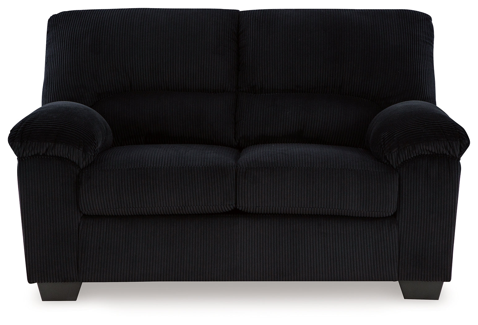 SimpleJoy Onyx Sofa, Loveseat and Recliner