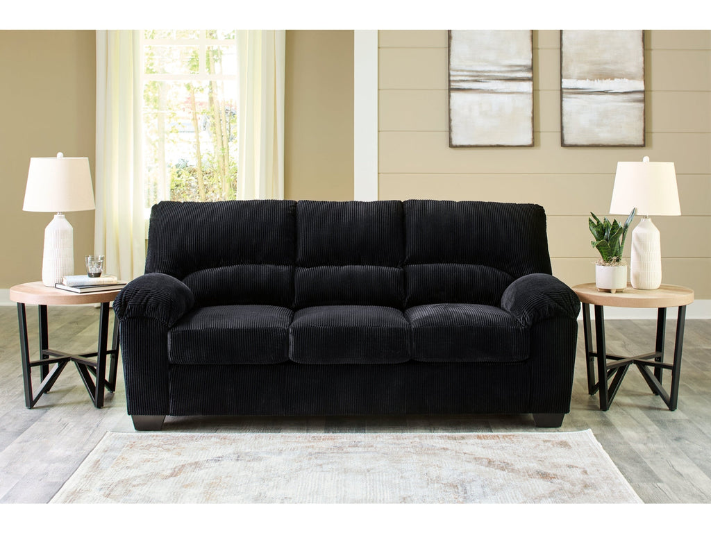 SimpleJoy Onyx Sofa