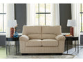 SimpleJoy Sand Loveseat