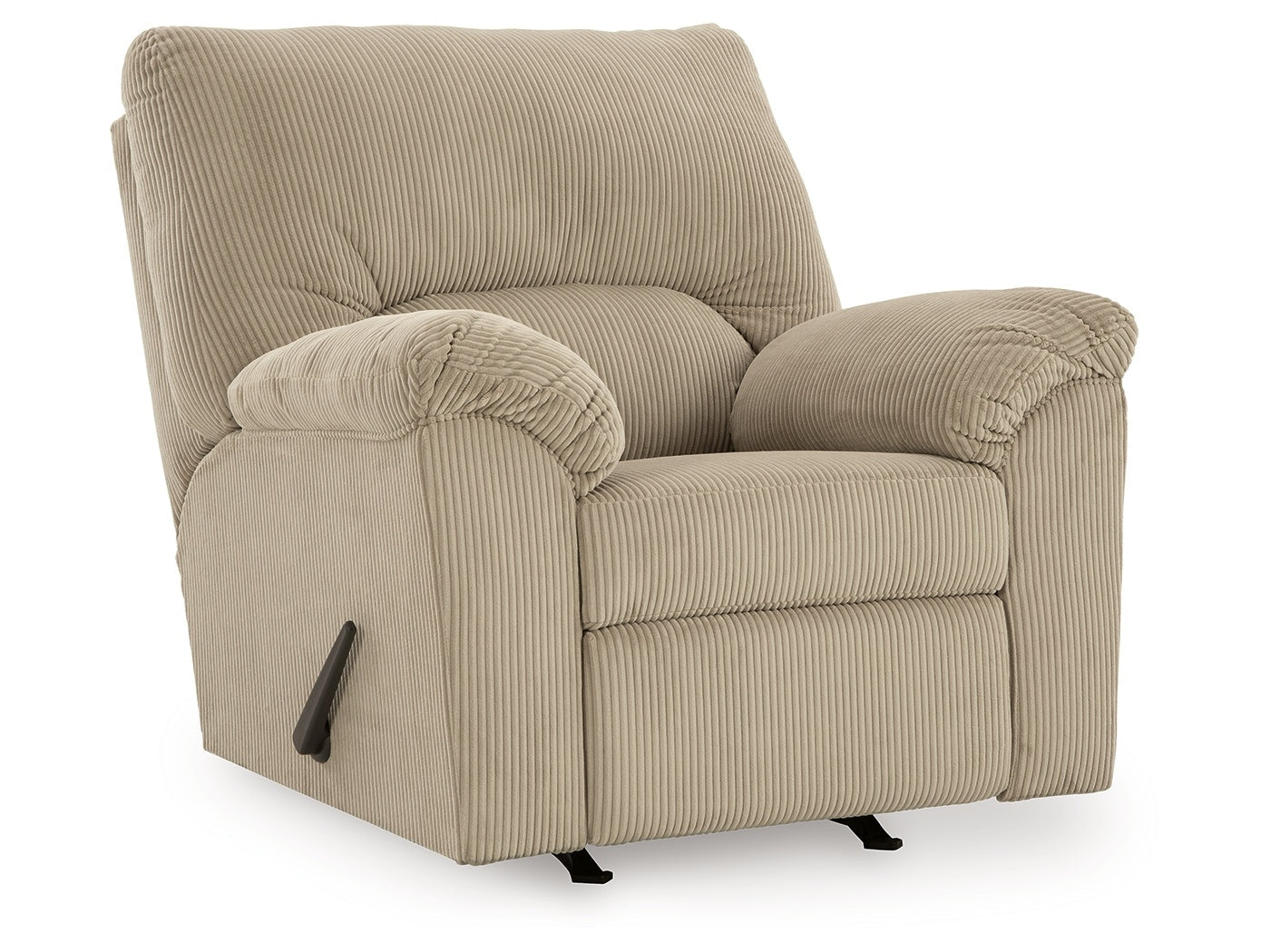 SimpleJoy Sand Rocker Recliner