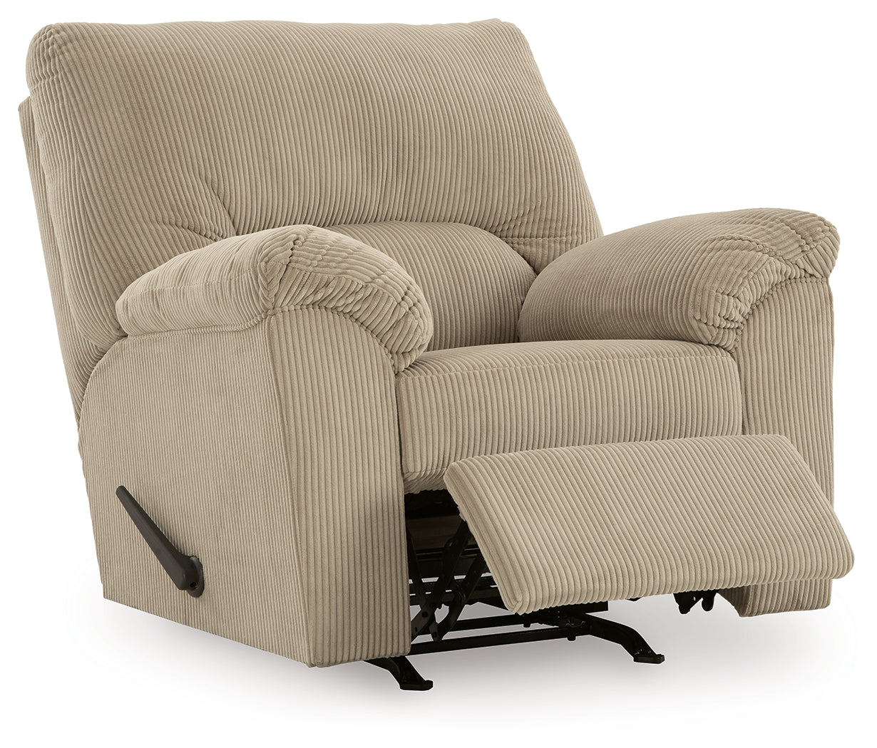 SimpleJoy Sand Rocker Recliner