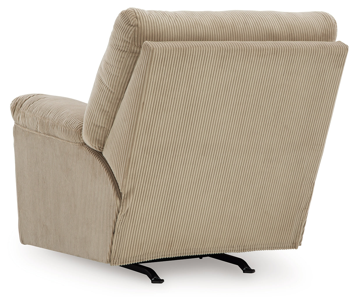 SimpleJoy Sand Rocker Recliner