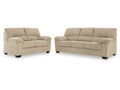 SimpleJoy Sand Sofa & Loveseat