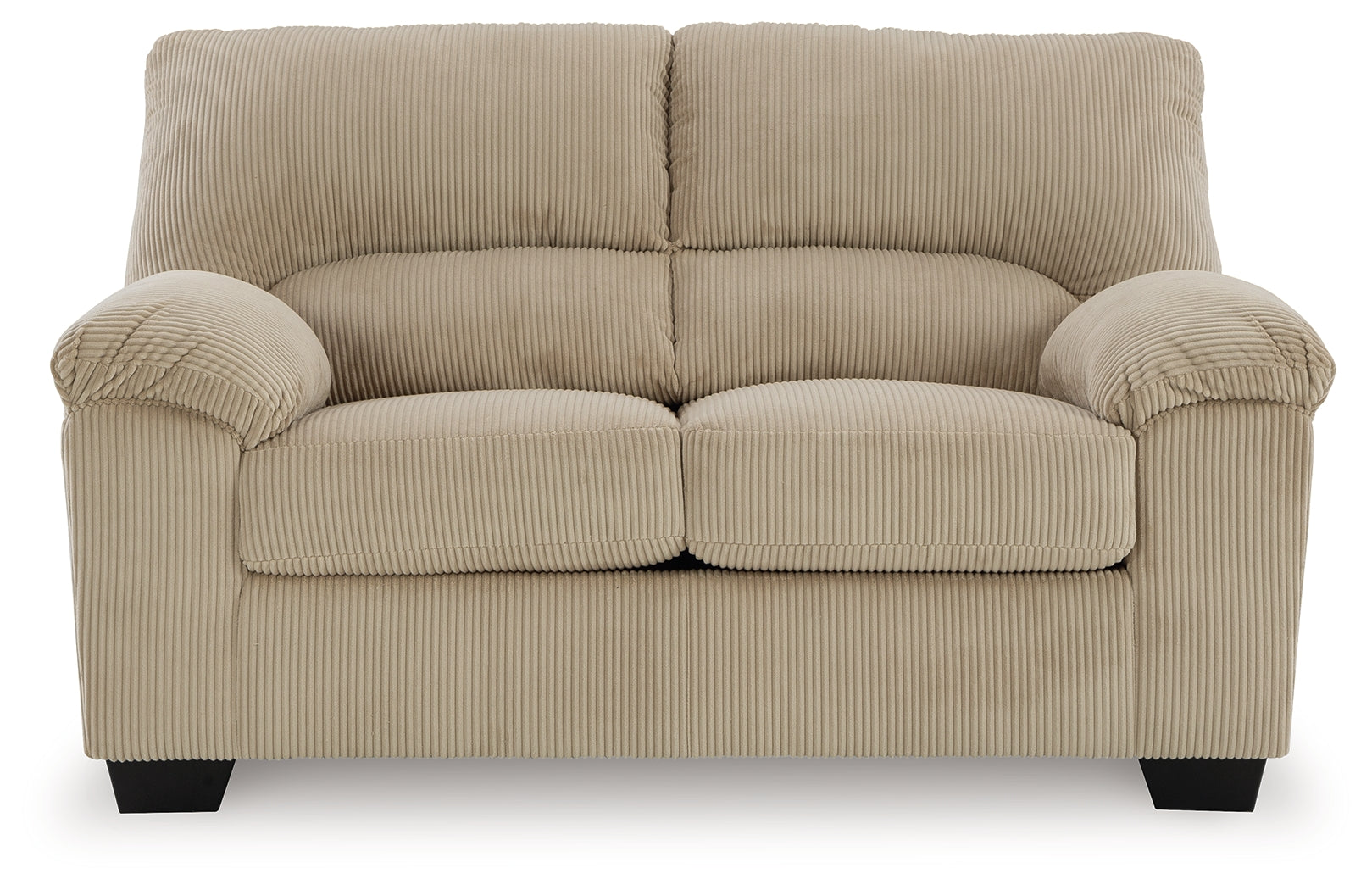 SimpleJoy Sand Sofa & Loveseat