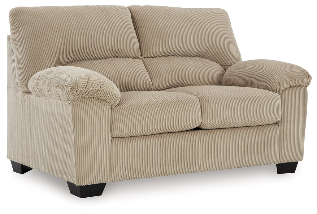 SimpleJoy Sand Sofa & Loveseat