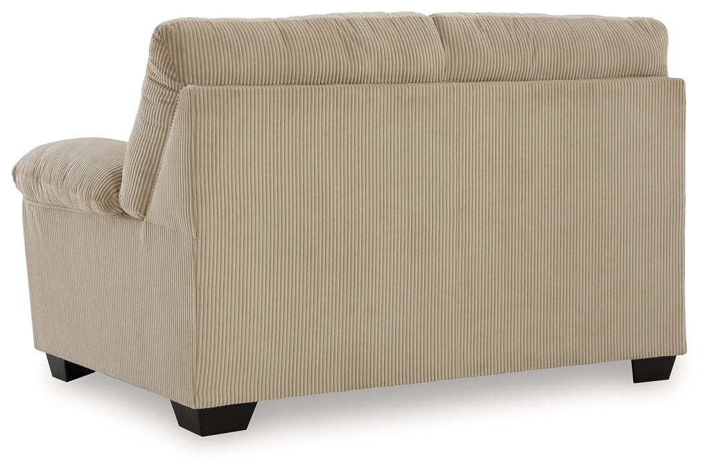 SimpleJoy Sand Sofa & Loveseat