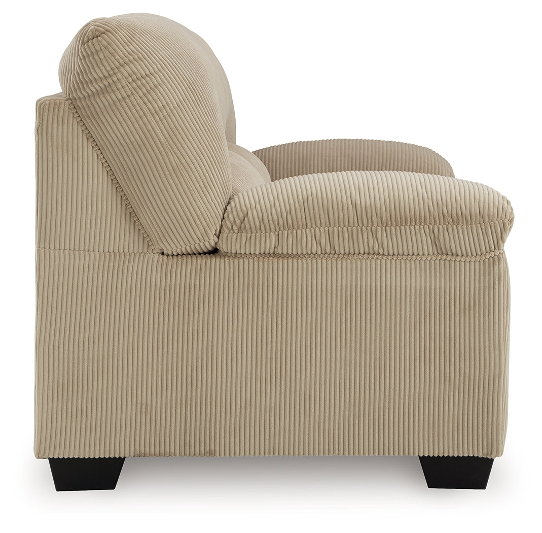 SimpleJoy Sand Sofa & Loveseat
