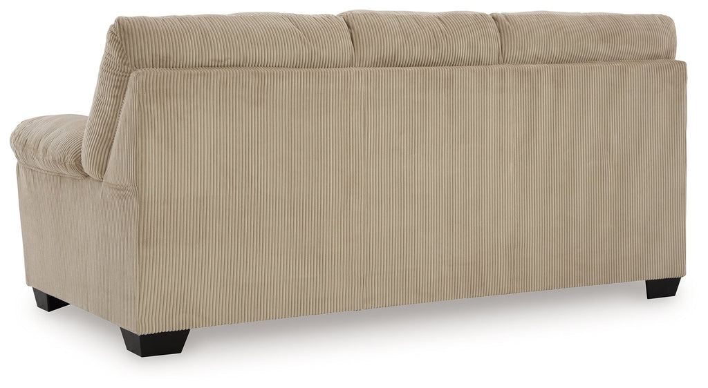 SimpleJoy Sand Sofa & Loveseat