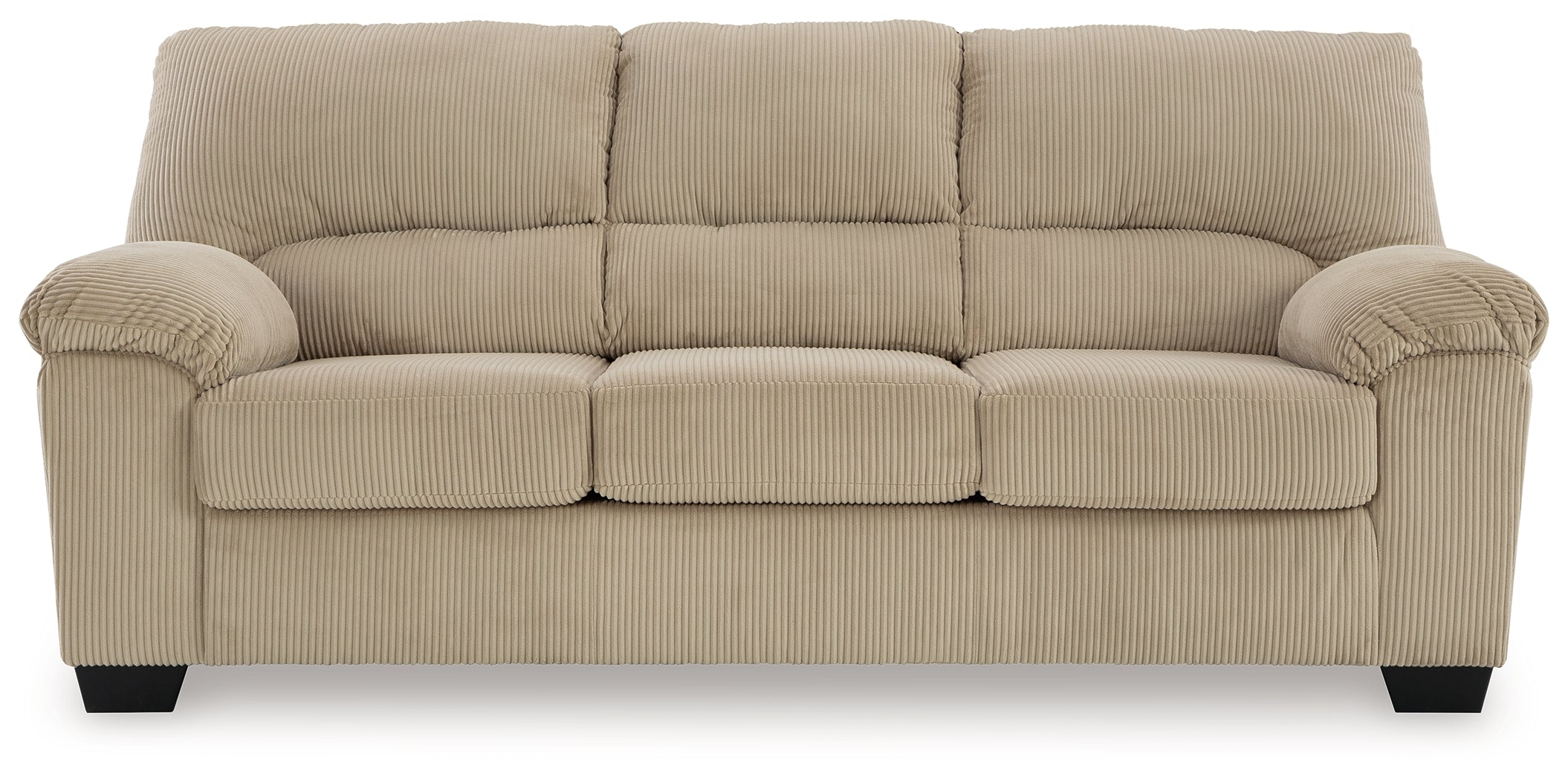 SimpleJoy Sand Sofa and Recliner