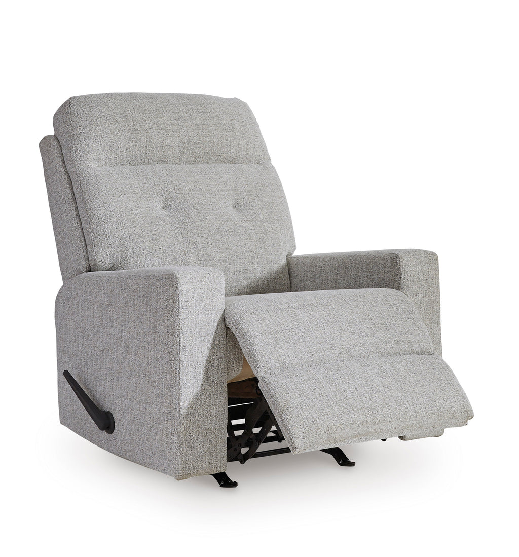 Skillins Stone Rocker Recliner