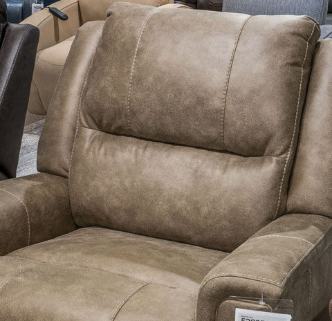Skymaker Fog Manual Rocker Recliner