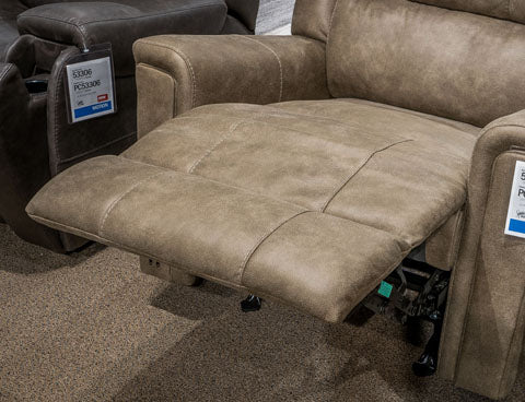 Skymaker Fog Manual Rocker Recliner